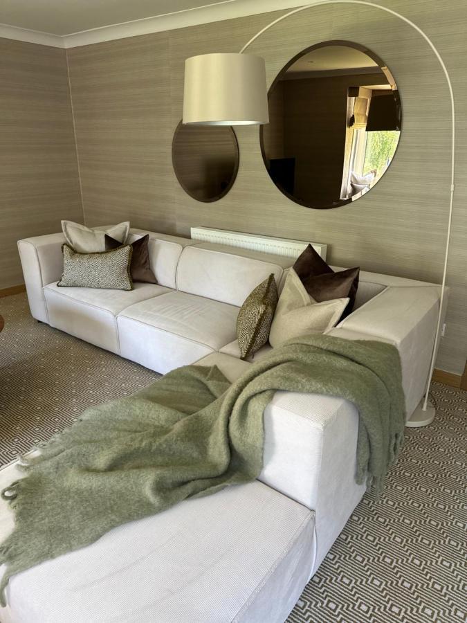Gleneagles Holiday Home Rental Auchterarder Εξωτερικό φωτογραφία
